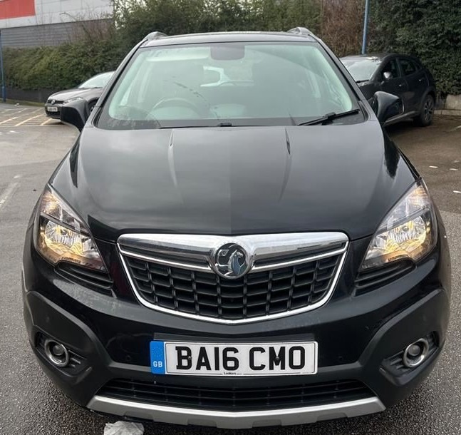 Used Vauxhall Mokka 2016 for sale - 77501872: Photo 5