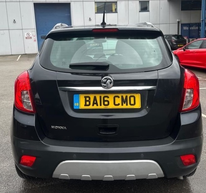 Used Vauxhall Mokka 2016 for sale - 77501872: Photo 6