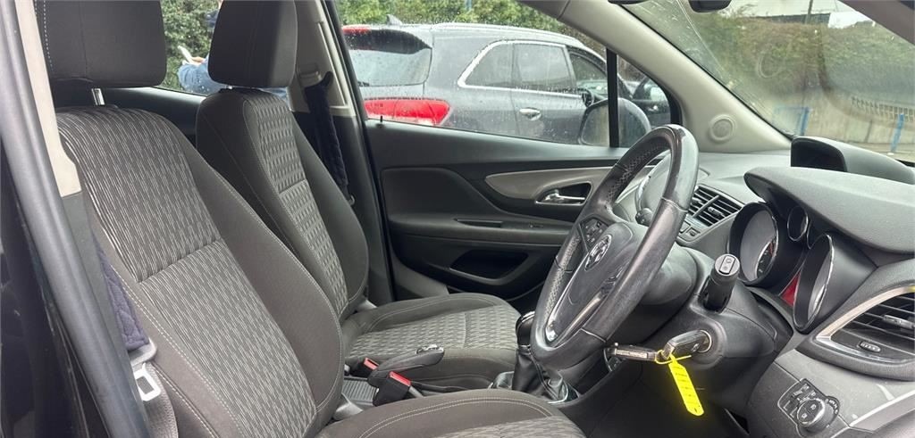 Used Vauxhall Mokka 2016 for sale - 77501872: Photo 7