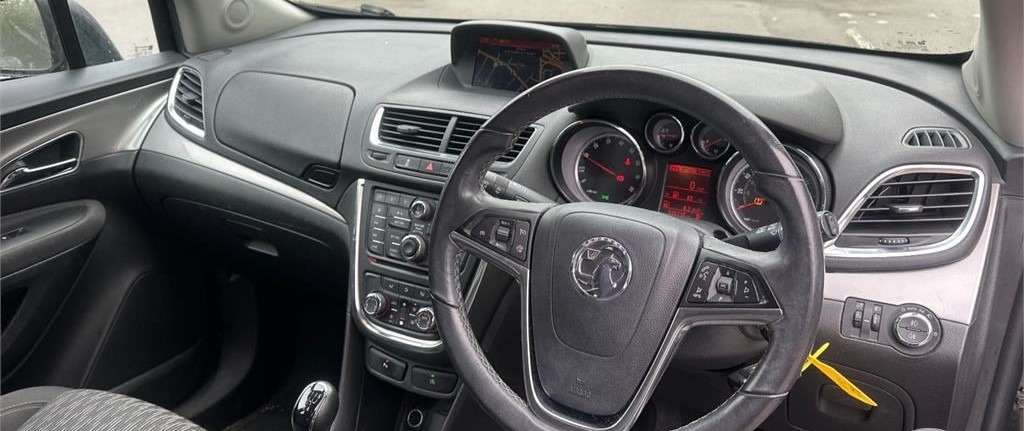 Used Vauxhall Mokka 2016 for sale - 77501872: Photo 8