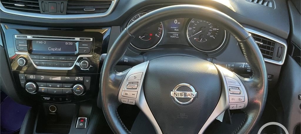 Used Nissan Qashqai 2017 for sale - 77605429: Photo 4