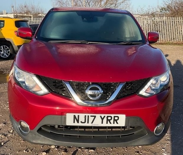 Used Nissan Qashqai 2017 for sale - 77605429: Photo 5