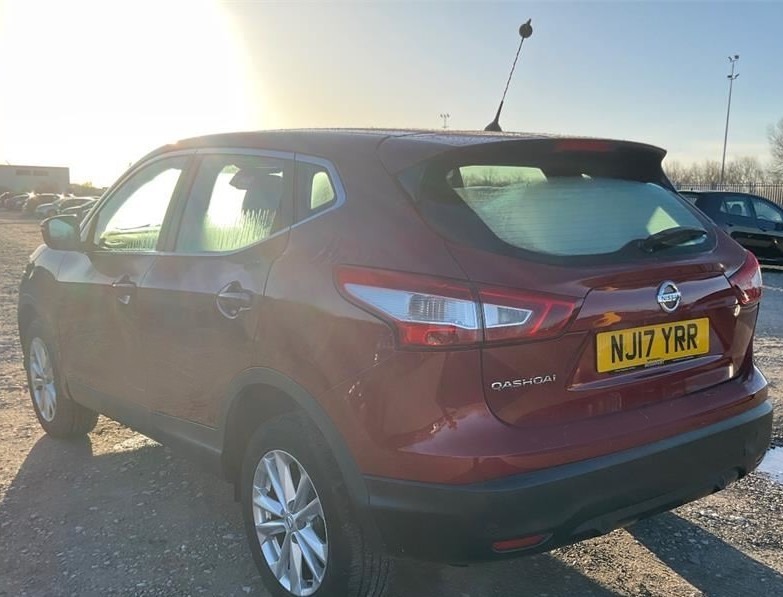 Used Nissan Qashqai 2017 for sale - 77605429: Photo 6