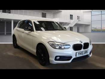 2015 (15) - 116d Sport 5dr ++ SAT NAV / 20 TAX / ULEZ / DAB / BLUETOOTH ++