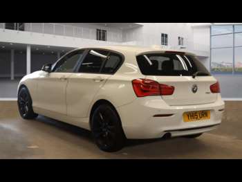 Used BMW 1 Series 2015 for sale - 75035197: Photo