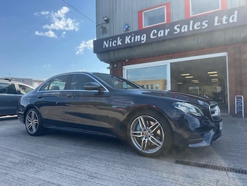 Used Mercedes-Benz E Class 2018 for sale - 79476975: Photo