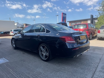 Used Mercedes-Benz E Class 2018 for sale - 79476975: Photo