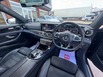 Used Mercedes-Benz E Class 2018 for sale - 79476975: Photo