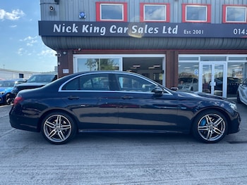 Used Mercedes-Benz E Class 2018 for sale - 79476975: Photo