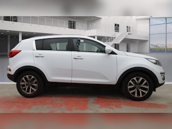 Kia Sportage feature image