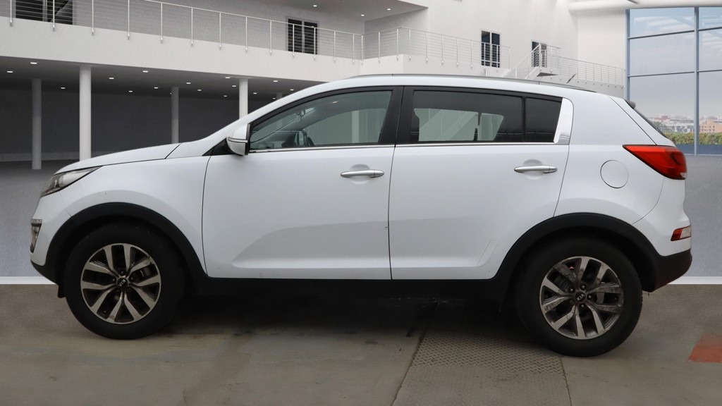 Used Kia Sportage 2014 for sale - 77619443: Photo 2