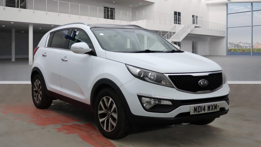Used Kia Sportage 2014 for sale - 77619443: Photo 4