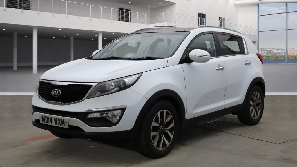 Used Kia Sportage 2014 for sale - 77619443: Photo 5