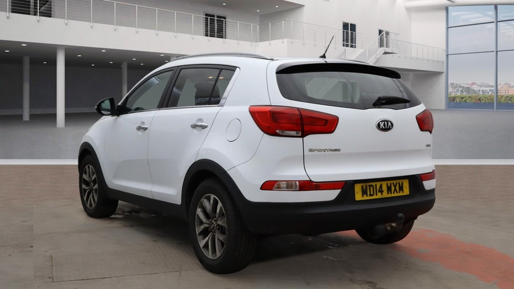 Used Kia Sportage 2014 for sale - 77619443: Photo 6