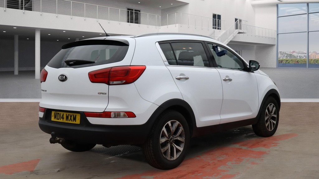 Used Kia Sportage 2014 for sale - 77619443: Photo 7