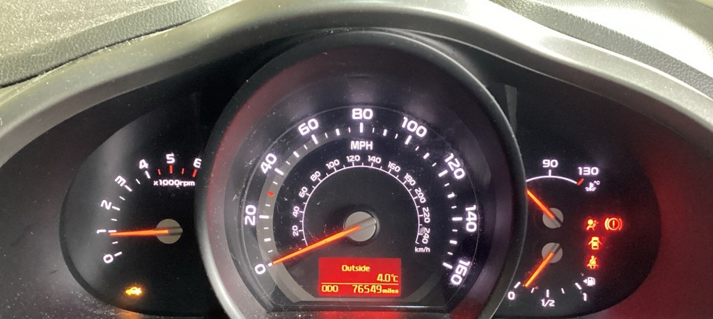 Used Kia Sportage 2014 for sale - 77619443: Photo 9