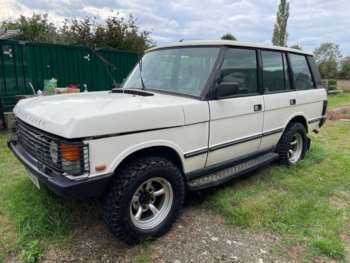 1990 (H) - 3.9 EFi Vogue 4dr Auto