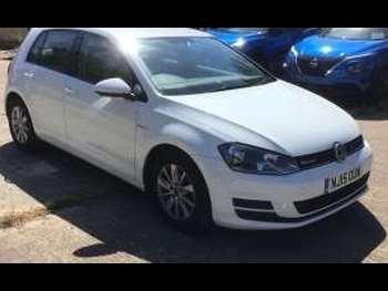 2015 (15) - 1.6 TDI 110 BlueMotion 5dr + 20 TAX / DAB / BLUETOOTH / AIR CON / 83 MPG +
