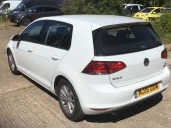 Used Volkswagen Golf 2015 for sale - 75272311: Photo