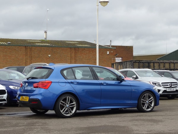 Used BMW 1 Series 2019 for sale - 70137416: Photo 10