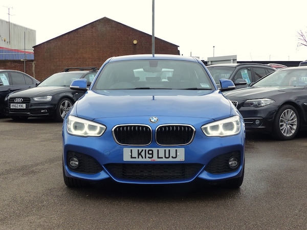 Used BMW 1 Series 2019 for sale - 70137416: Photo 11