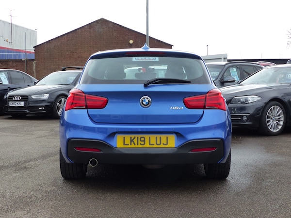 Used BMW 1 Series 2019 for sale - 70137416: Photo 12