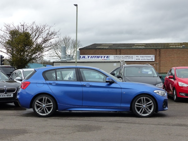 Used BMW 1 Series 2019 for sale - 70137416: Photo 13