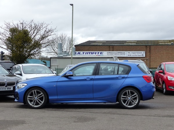 Used BMW 1 Series 2019 for sale - 70137416: Photo 14
