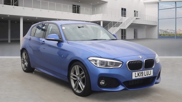 Used BMW 1 Series 2019 for sale - 70137416: Photo 17