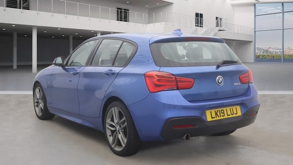Used BMW 1 Series 2019 for sale - 70137416: Photo 18