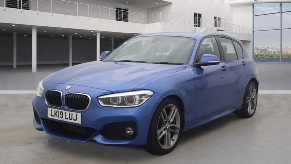 Used BMW 1 Series 2019 for sale - 70137416: Photo 19