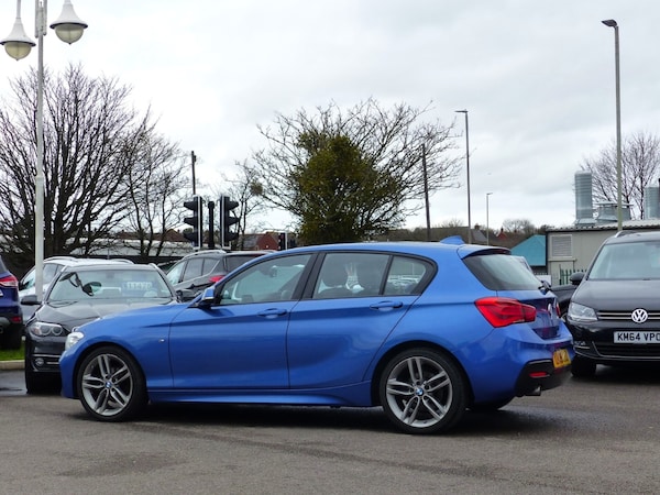 Used BMW 1 Series 2019 for sale - 70137416: Photo 2