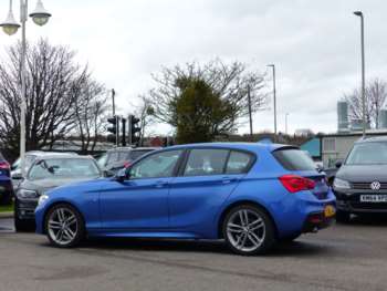Used BMW 1 Series 2019 for sale - 70137416: Photo