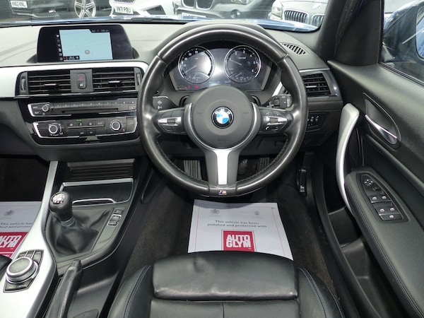 Used BMW 1 Series 2019 for sale - 70137416: Photo 6