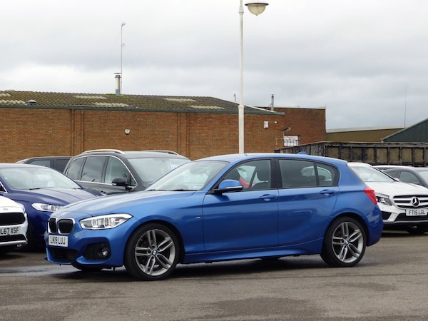 Used BMW 1 Series 2019 for sale - 70137416: Photo 9