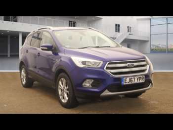 2017 (67) - 2.0 TDCi Titanium 5dr ++ SAT NAV / ULEZ / HALF LEATHER / DAB