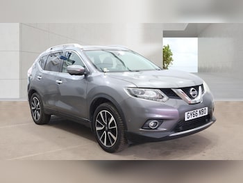 Used Nissan X-Trail 2016 for sale - 78778776: Photo