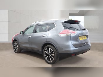 Used Nissan X-Trail 2016 for sale - 78778776: Photo