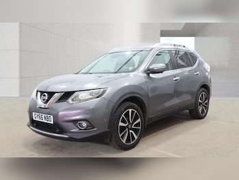Used Nissan X-Trail 2016 for sale - 78778776: Photo