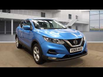 2019 (69) - 1.5 dCi 115 Acenta Premium 5dr + SAT NAV / CAMERA / NISSAN HISTORY / ULEZ