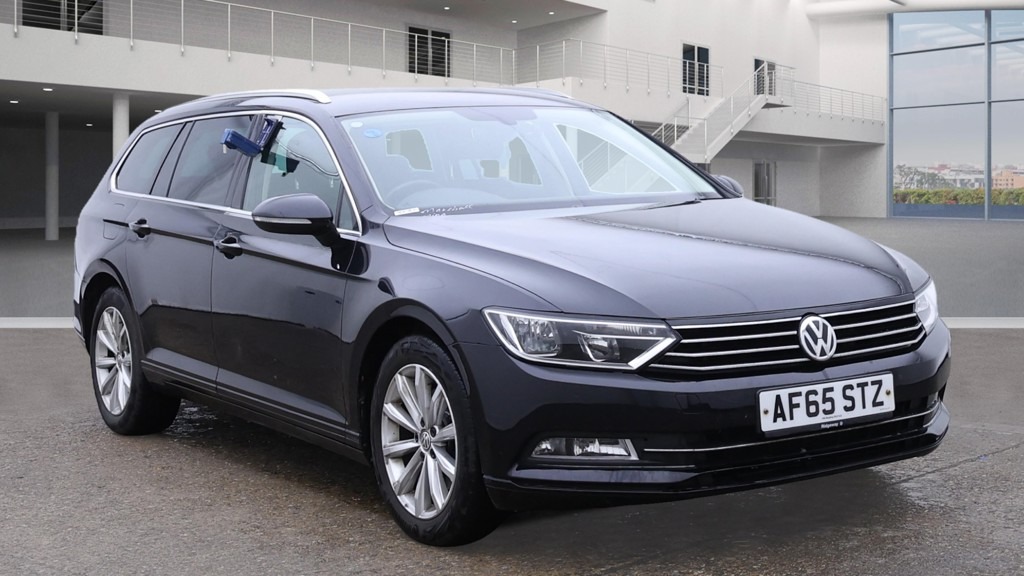 Used Volkswagen Passat 2015 for sale - 76115680: Photo 1