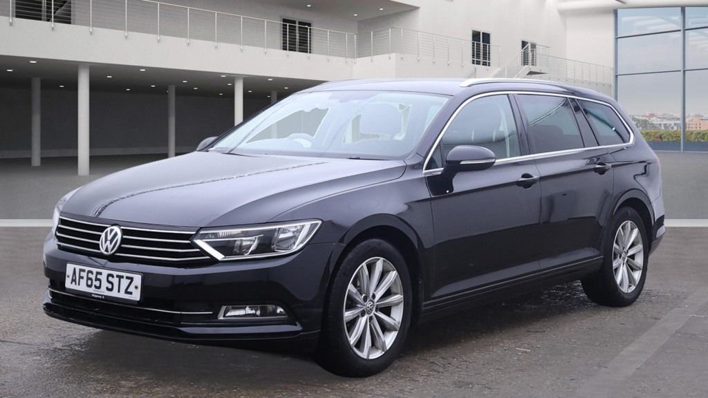 Used Volkswagen Passat 2015 for sale - 76115680: Photo 4