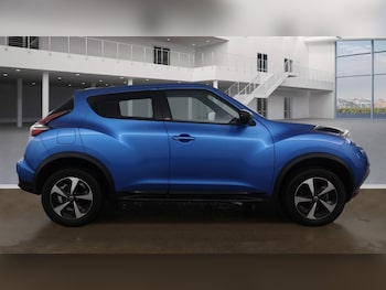 Used Nissan Juke 2019 for sale - 77285548: Photo