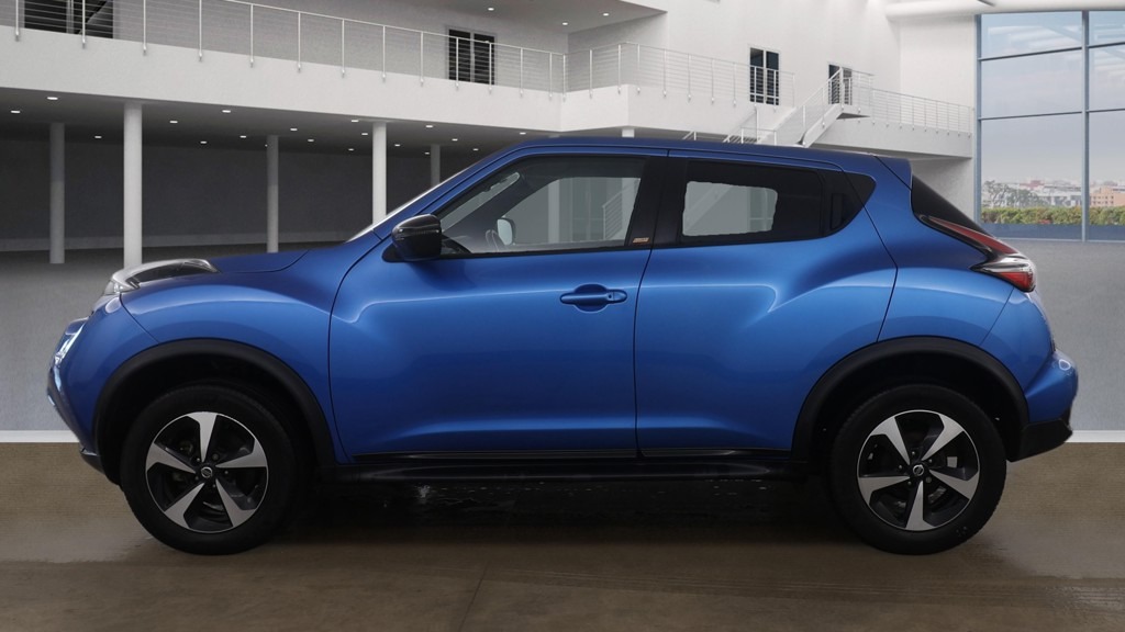 Used Nissan Juke 2019 for sale - 77285548: Photo 2