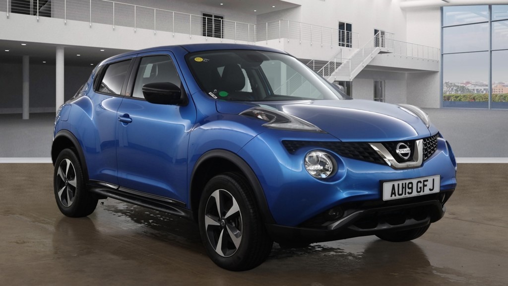 Used Nissan Juke 2019 for sale - 77285548: Photo 4