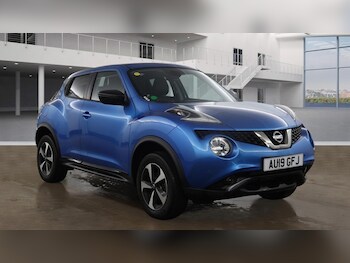 Used Nissan Juke 2019 for sale - 77285548: Photo