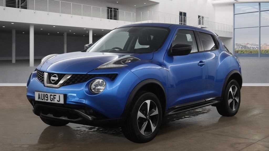 Used Nissan Juke 2019 for sale - 77285548: Photo 5