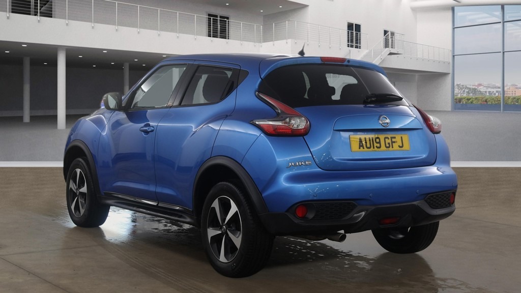 Used Nissan Juke 2019 for sale - 77285548: Photo 6