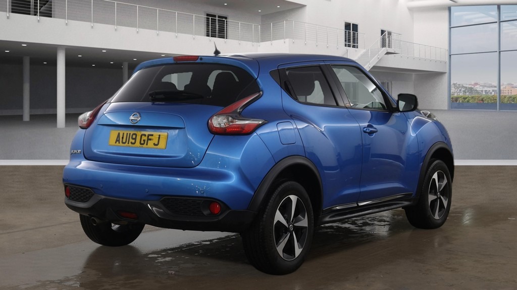 Used Nissan Juke 2019 for sale - 77285548: Photo 7