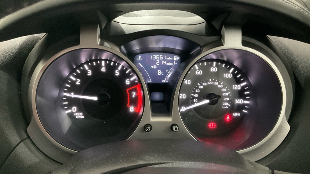 Used Nissan Juke 2019 for sale - 77285548: Photo 9